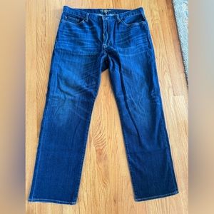 Lucky 363 Vintage Straight Jeans (36x30)